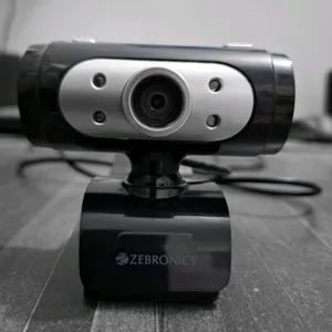 ZEBRONICS Zeb-Ultimate Pro (Full Hd) Webcam