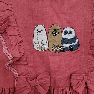 Kids COTTON Frock