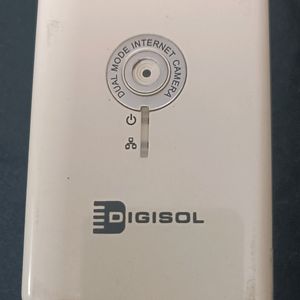 DIGISOL IP SURVEILLANCE CAMERA model DG-SC2100 NEW