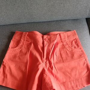 Sparingly Used Cotton Shorts