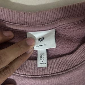 Sweatshirt from H&M