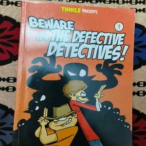 Tinkle Detectives