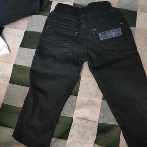 Baby Boys Jeans