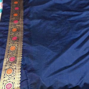 Banarsi Silk Saree