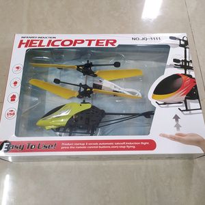 BrandNEW Hand Sensor Helicopter Without Remote