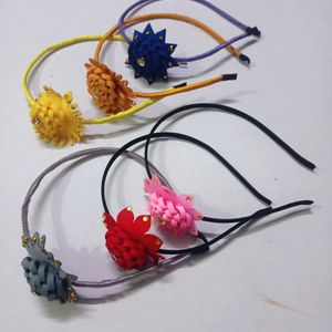 Brand New Hairstyle Hairbands Multi Colour Select Any At 40rs