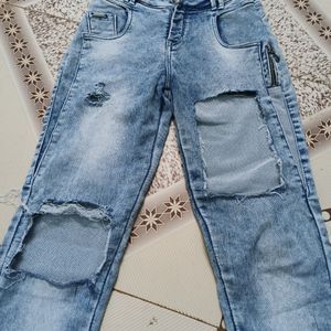 DIY Jeans