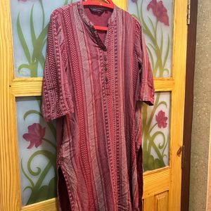 Combo 3 Rangmanch Kurtas