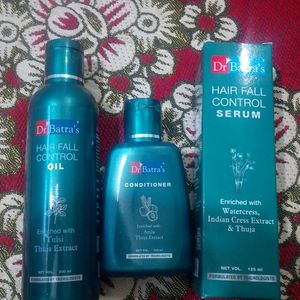 DR. BATRA HAIR OIL,SERUM, CONDITIONER