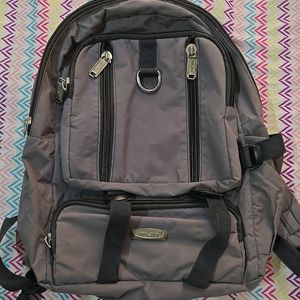 Backpack - Grey Color