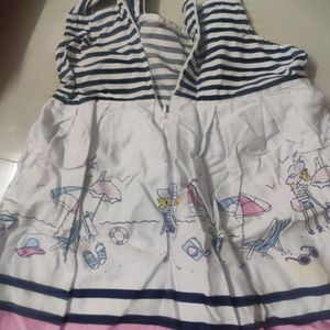 1-2 Yr Old Baby Girls Dress