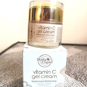 Body Cupid Vitamin C Gel Cream