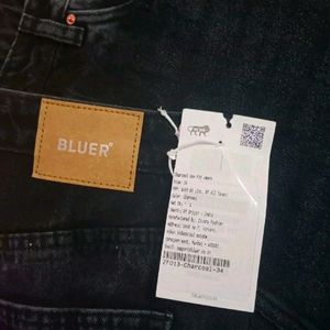 Brand New Unused Charcoal Mom Fit Jeans