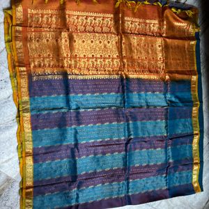 Pure Silk Kanjeevaram