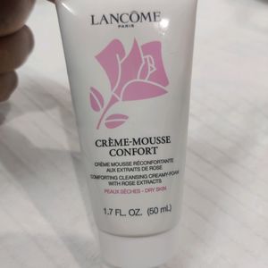 Lancome Creme Cleanser (Face Wash)