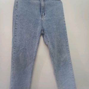 High Waisted URBANIC Jeans