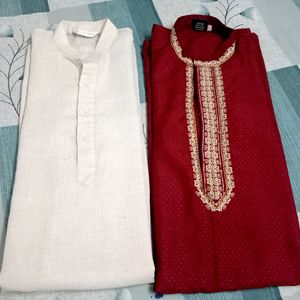 Combo Of Kurta