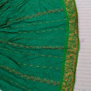 Pure Kanchi Pattu Skirt