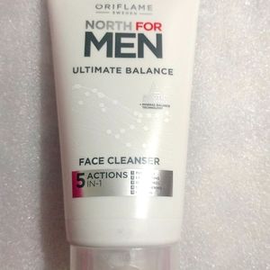 Mens Ultimate Balance Face Cleanser