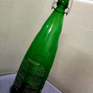 Toughened Pure Glass Bottle