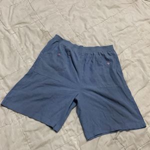 Long Shorts For Women