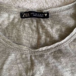 Zara Crop T’s