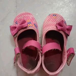 Beautyful Pink Gilry Sandal