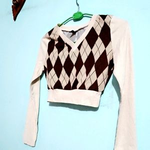 Thin Sweater For Girls XS