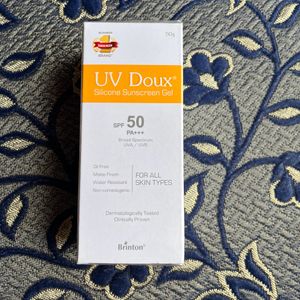 UV Doux Sunscreen