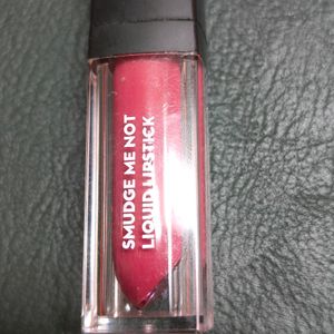 SUGAR Smudge Me Not Liquid Lipstick