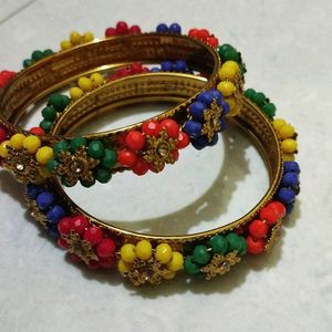 Stone Bangles