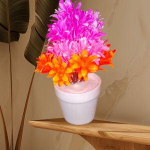 Artificial Flowers Plant