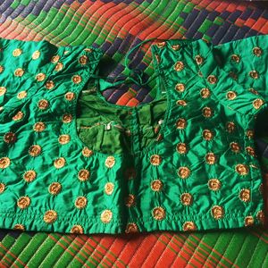 Bcreation Shop Official Women Blouse Green