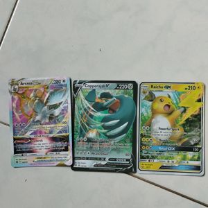 Pokemon Cards 5 (Price Drop Alert!!)