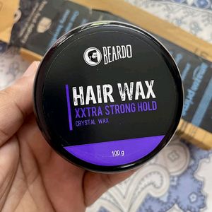 Beardo Hair Wax 100 G