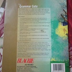 Class 8 English Grammar