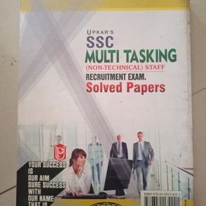 SSC MTS BOOK