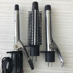 3 in 1 Set Interchangeable Hair Curling Rod