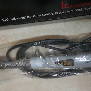 V&g Professional Hair Curler