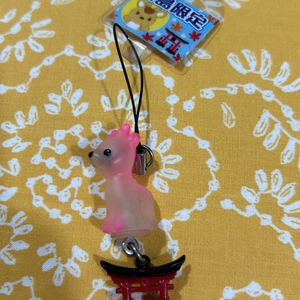 Cute rabit Mobile Strap