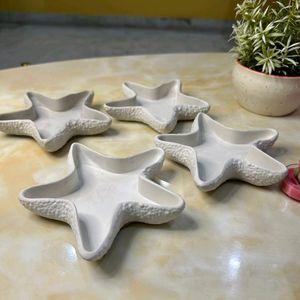 Starfish Tray Set 2