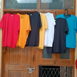 Men Tshirt Combo Of 7