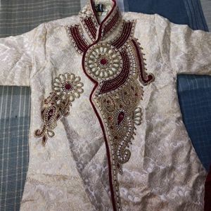 Beautiful Sherwani For Kid