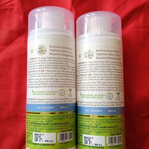 Mamaearth Niacin Face Toner Pack Of 1