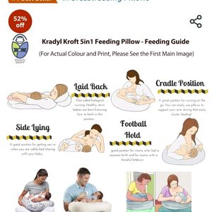 Feeding Pillow