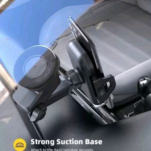 Car Phone Stand 360 Degree Rotating