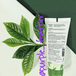 Plum Green Tea Face Wash