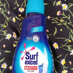 Surfexcel Top Load Liquid