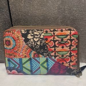 Desigual Wallet