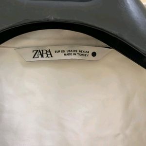 Zara Shirt Top